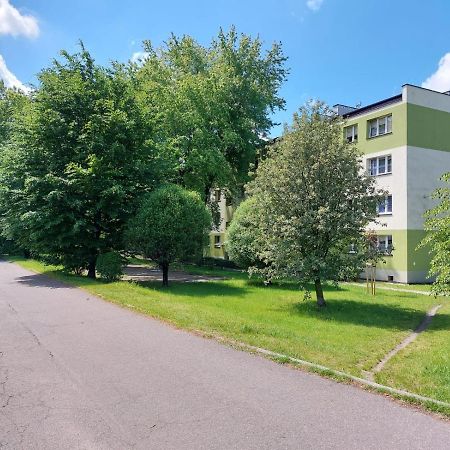 Apartment Frida Katowice Ligota Near Hospitals & Sum Dış mekan fotoğraf