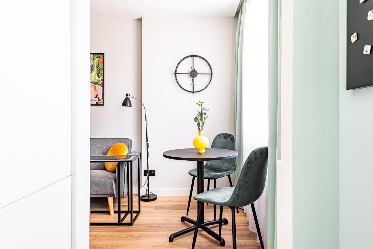 Apartment Frida Katowice Ligota Near Hospitals & Sum Dış mekan fotoğraf