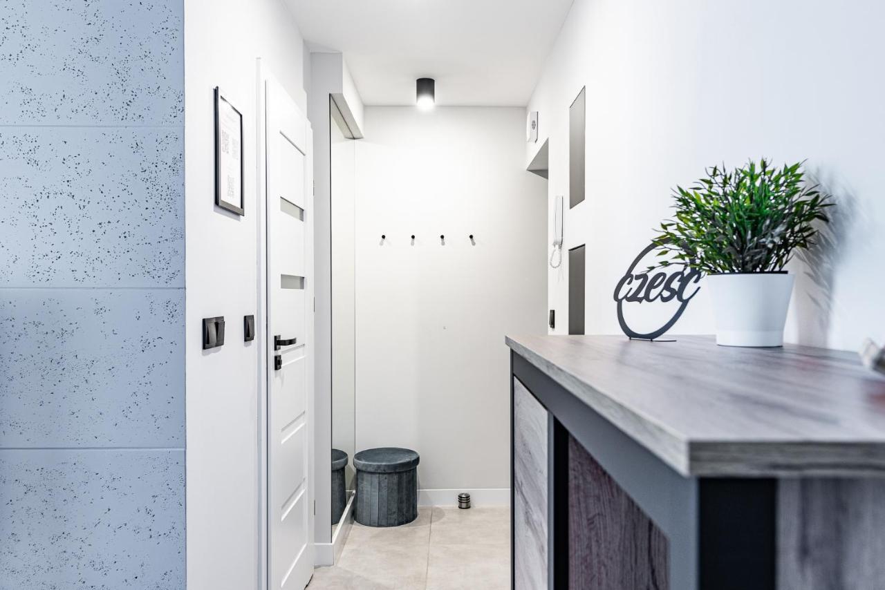 Apartment Frida Katowice Ligota Near Hospitals & Sum Dış mekan fotoğraf