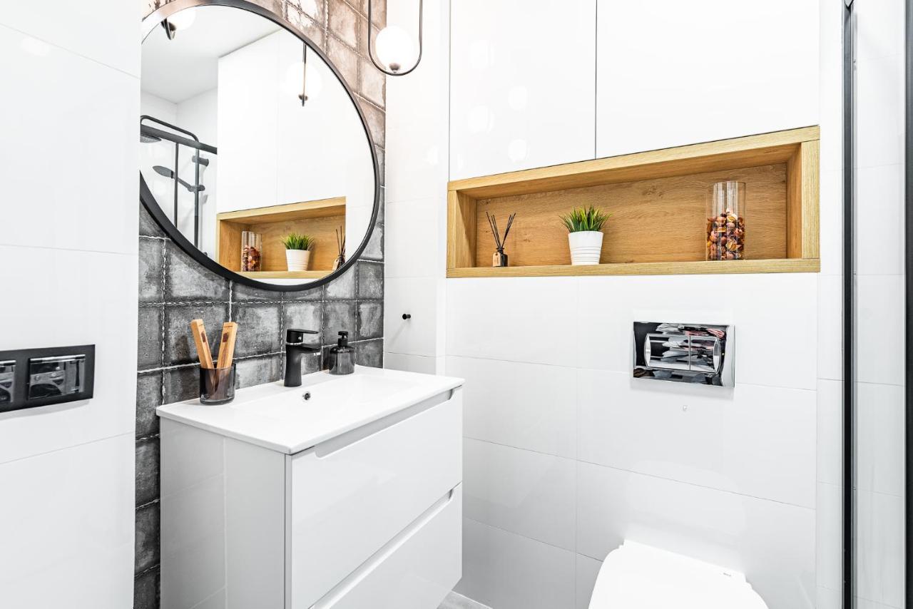 Apartment Frida Katowice Ligota Near Hospitals & Sum Dış mekan fotoğraf